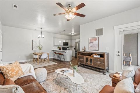 Tiny photo for 4192 W MCKELLEN DR #B2, Herriman, UT 84096 (MLS # 2089435)