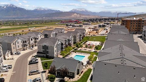 Tiny photo for 4192 W MCKELLEN DR #B2, Herriman, UT 84096 (MLS # 2089435)