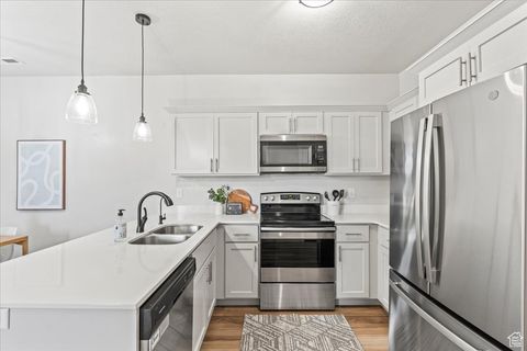 Tiny photo for 4192 W MCKELLEN DR #B2, Herriman, UT 84096 (MLS # 2089435)