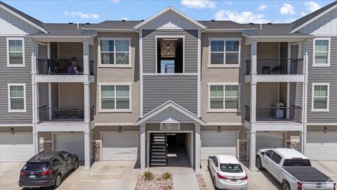 Tiny photo for 4192 W MCKELLEN DR #B2, Herriman, UT 84096 (MLS # 2089435)