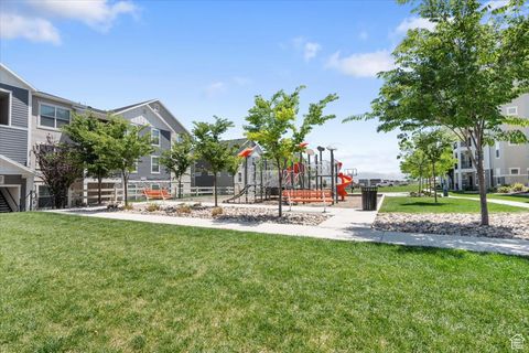 Tiny photo for 4192 W MCKELLEN DR #B2, Herriman, UT 84096 (MLS # 2089435)