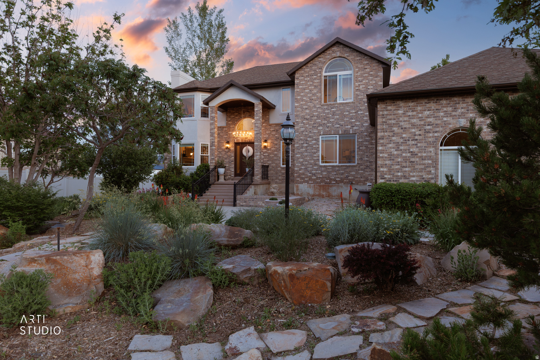 ANDRUS ACRES - Residential