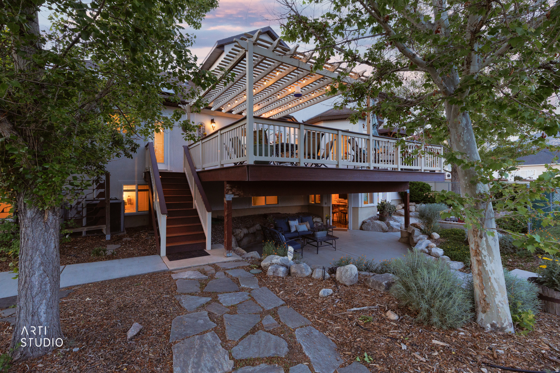 ANDRUS ACRES - Residential