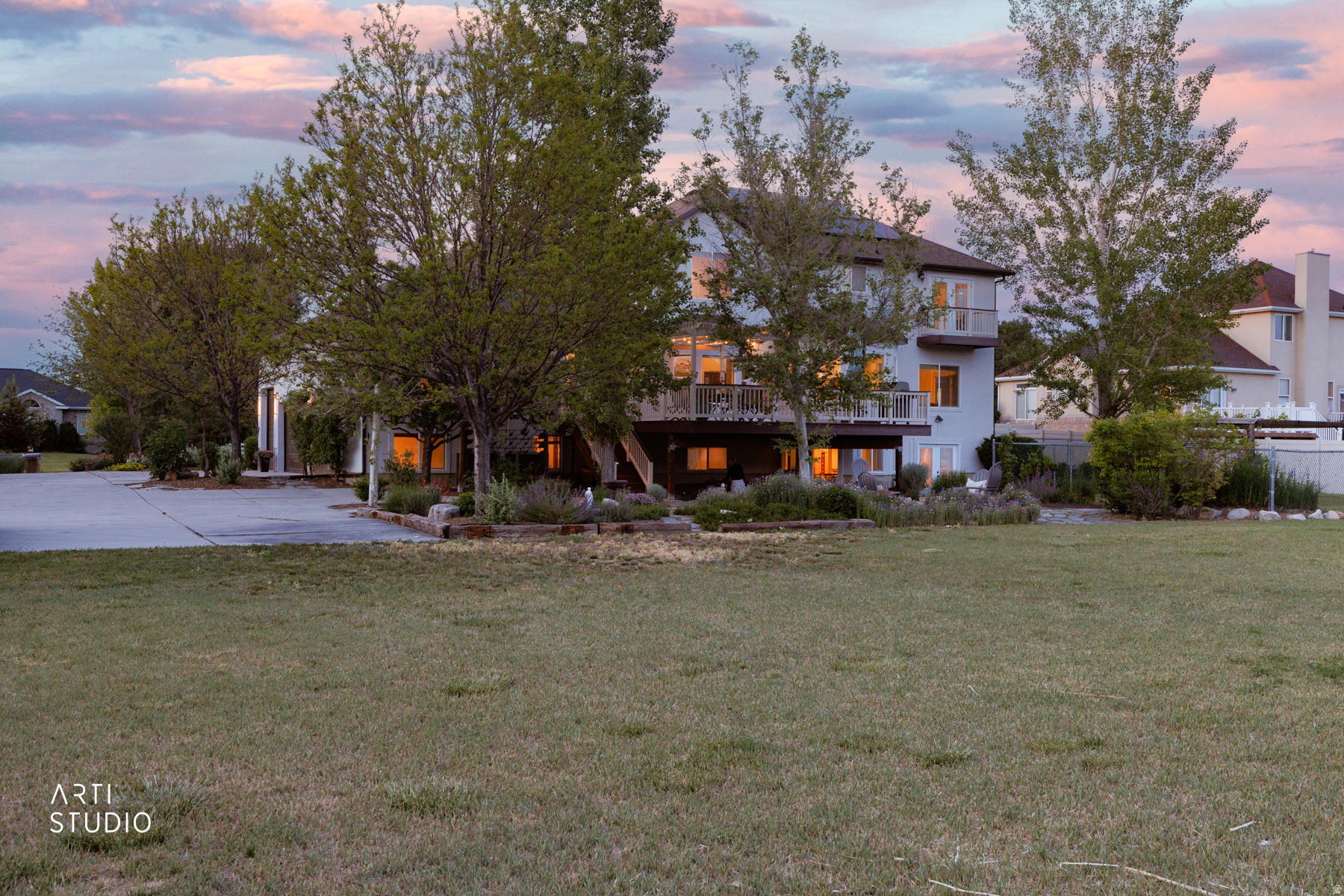ANDRUS ACRES - Residential