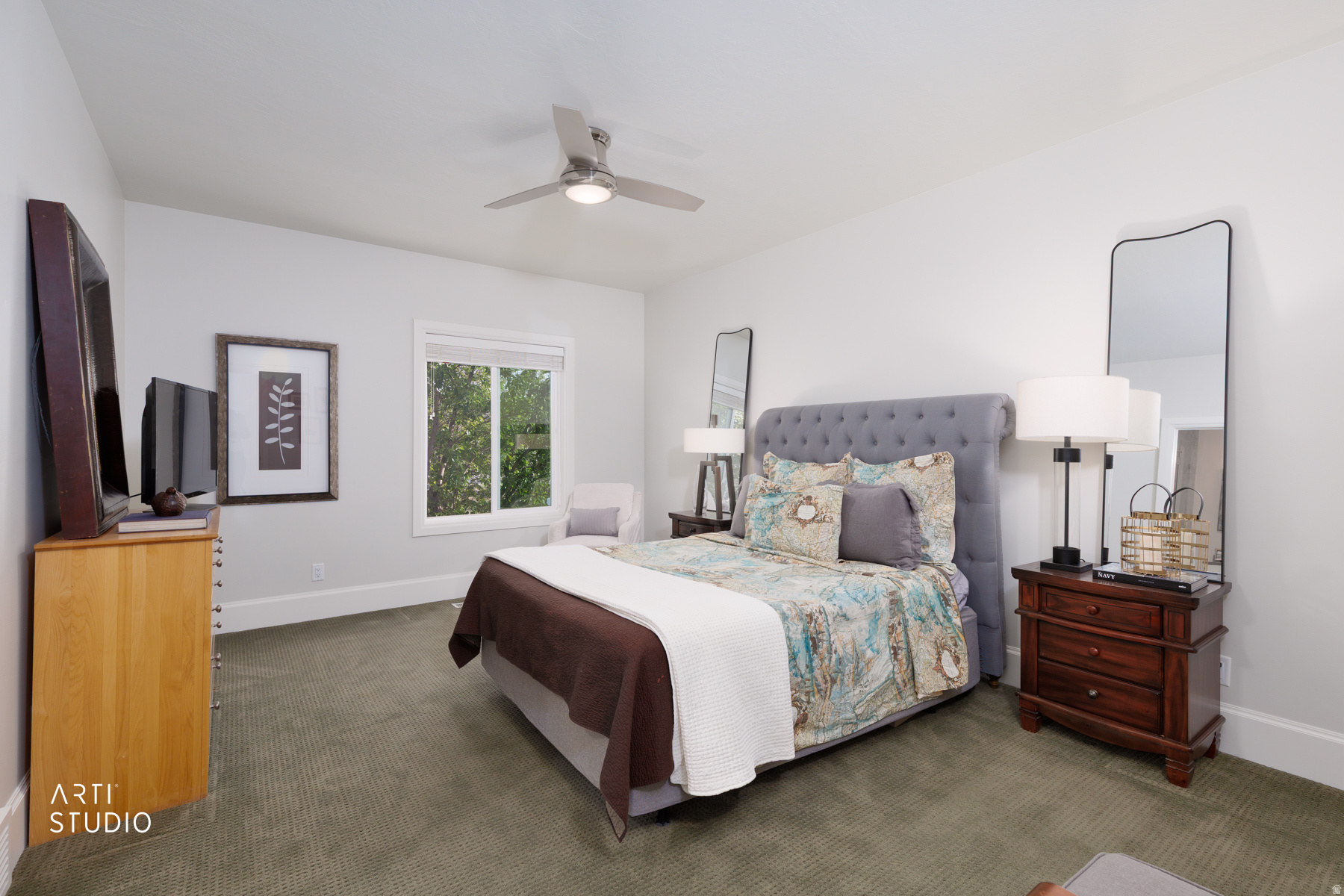 ANDRUS ACRES - Residential