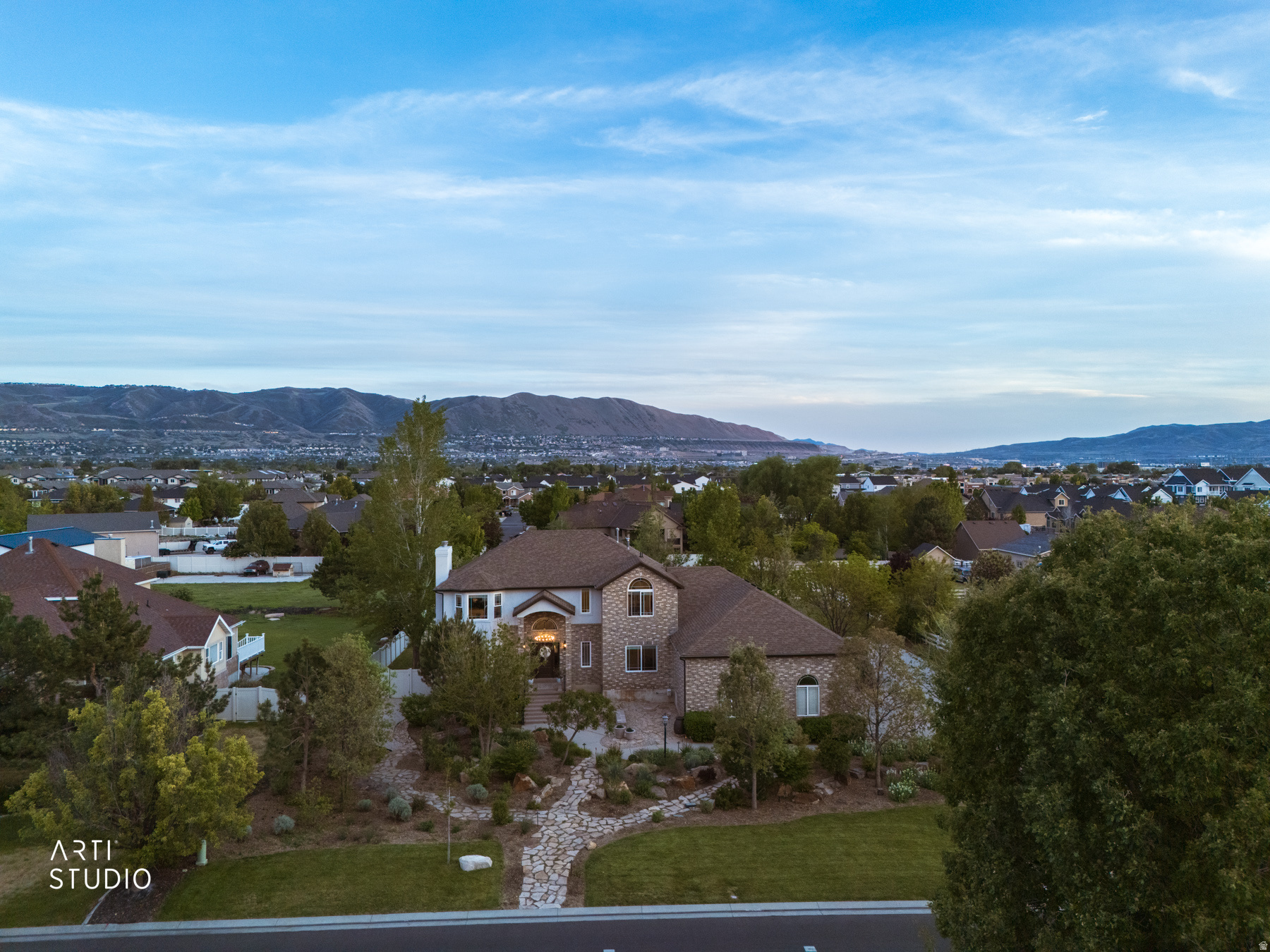 ANDRUS ACRES - Residential