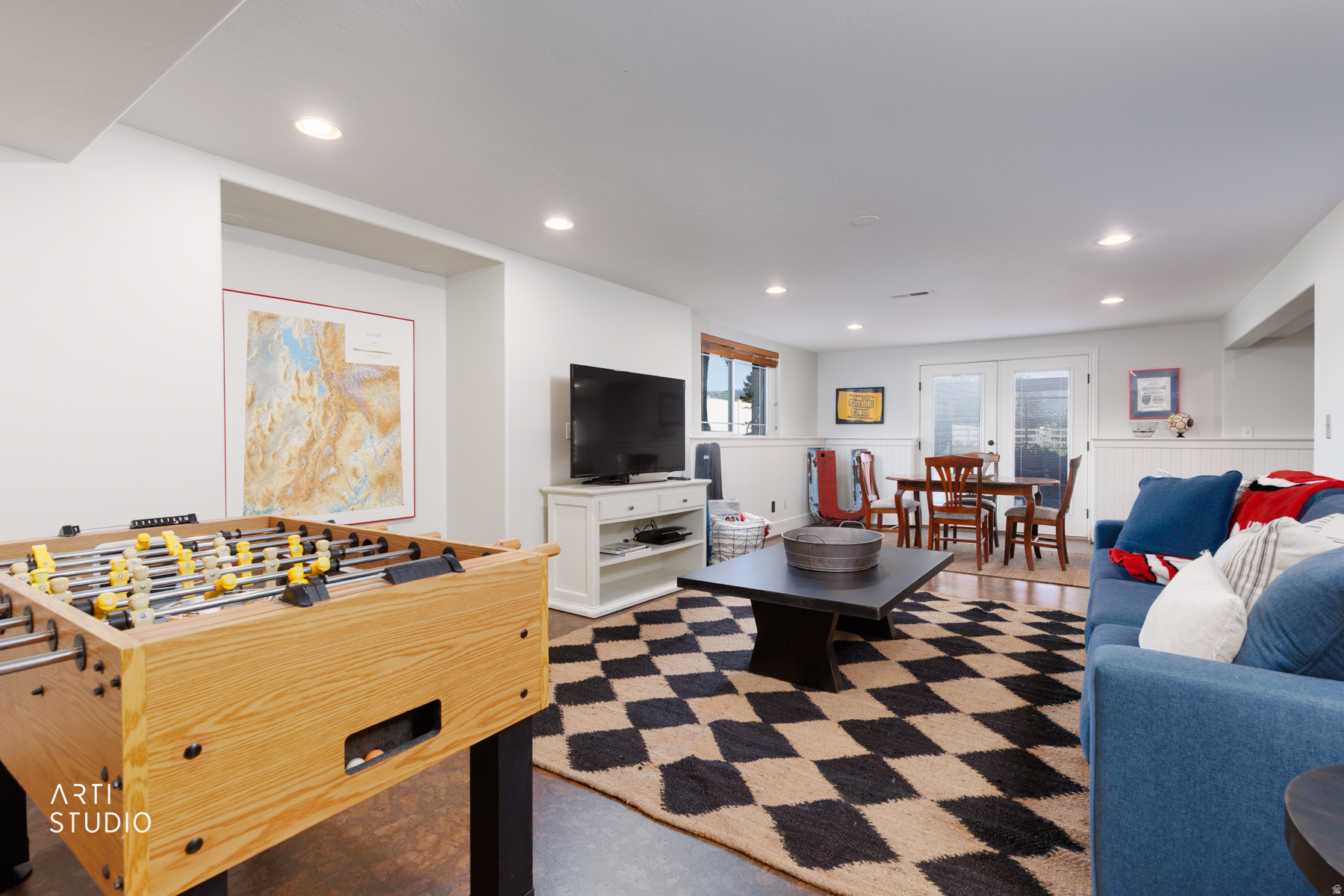 ANDRUS ACRES - Residential