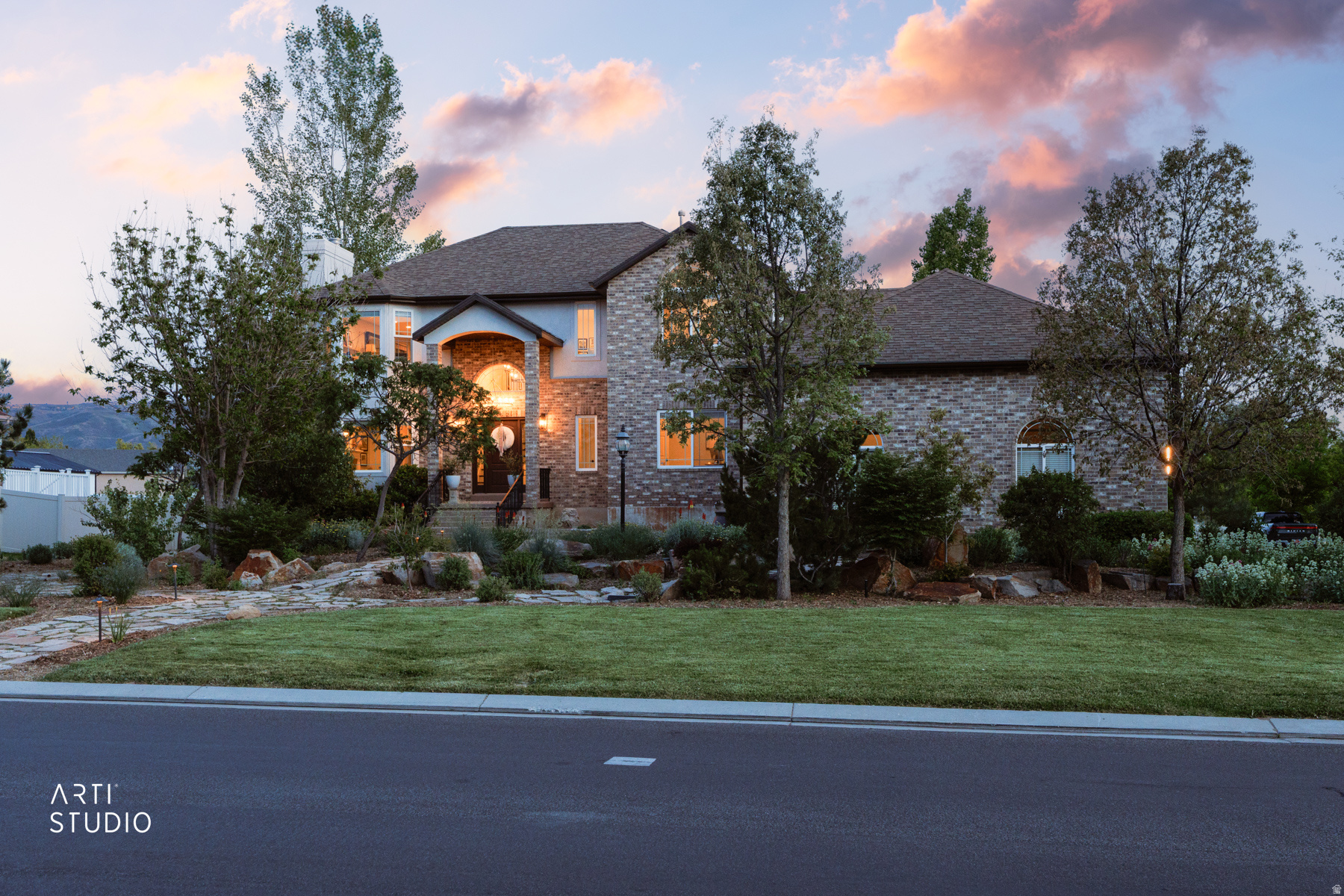 ANDRUS ACRES - Residential