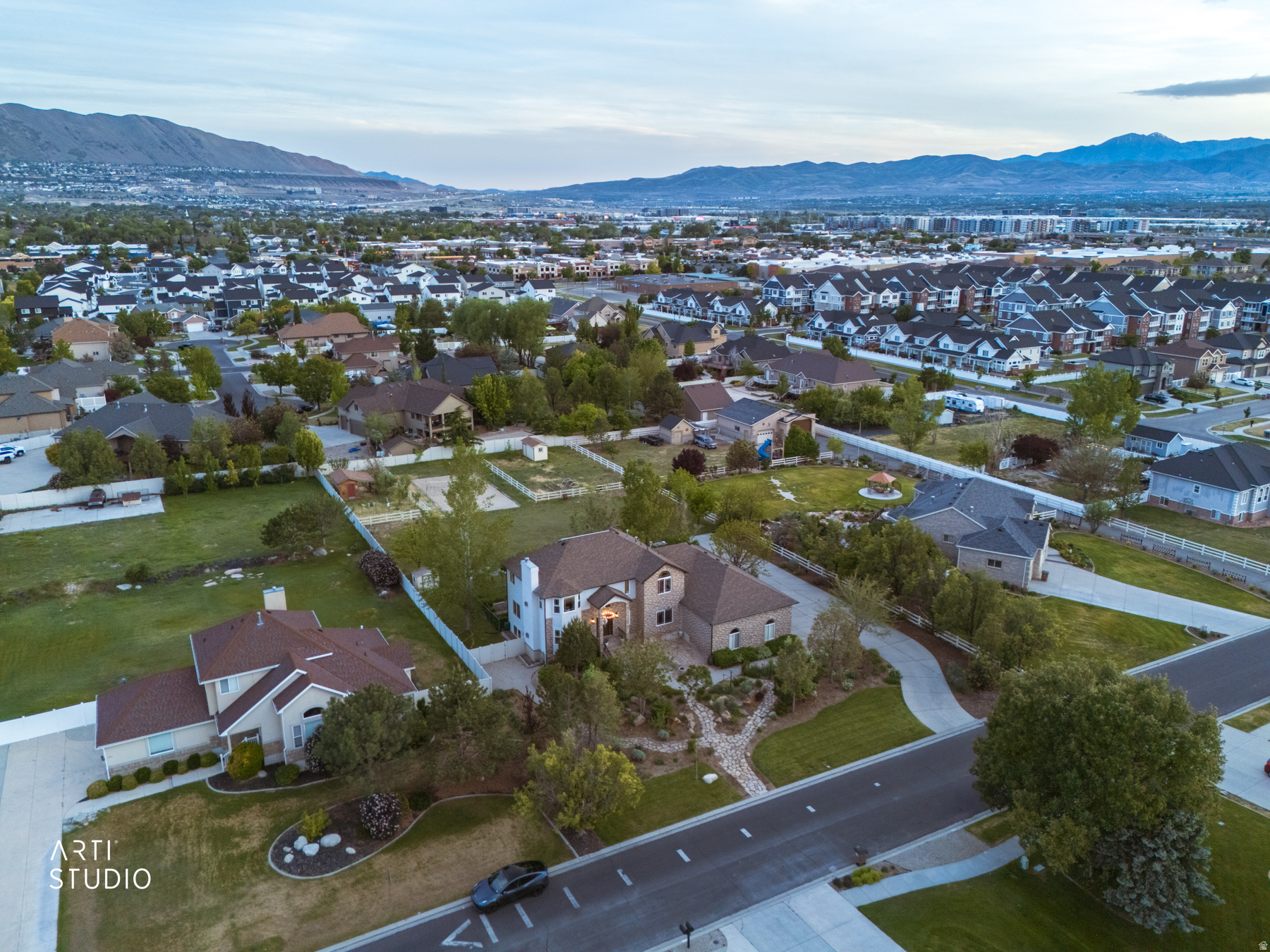 ANDRUS ACRES - Residential