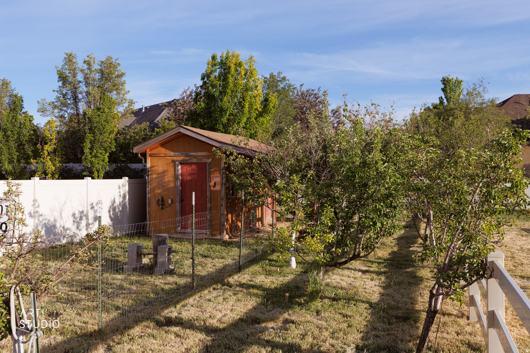 ANDRUS ACRES - Residential