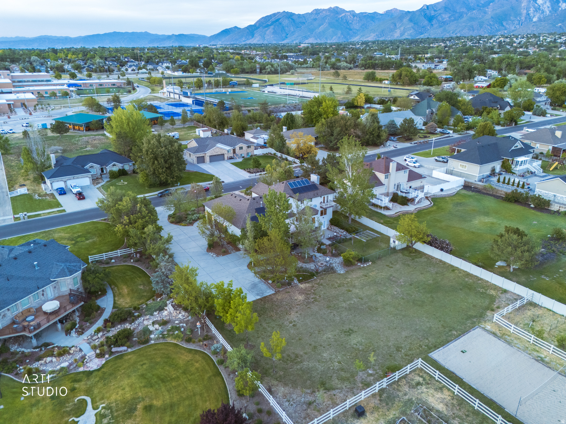 ANDRUS ACRES - Residential