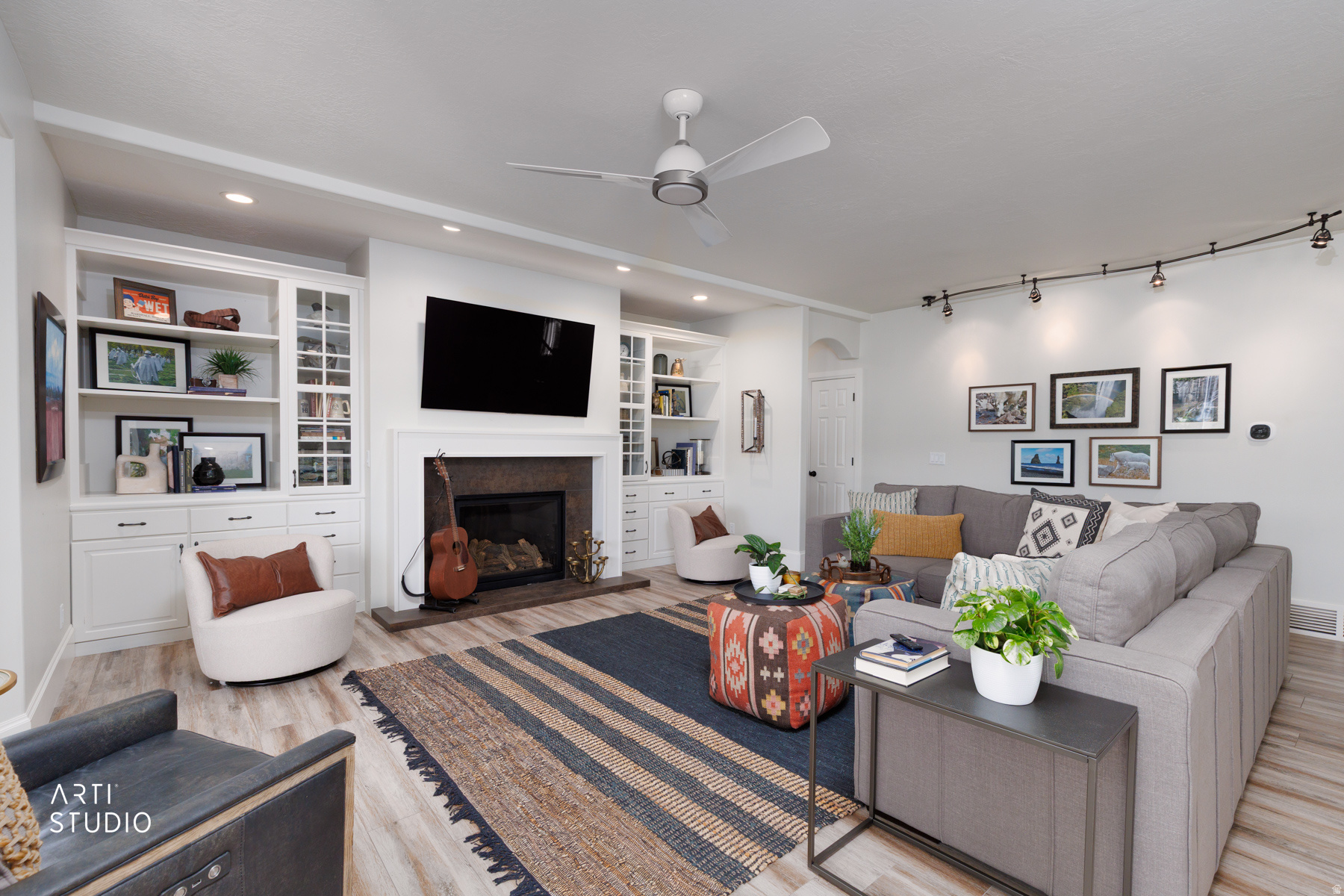 ANDRUS ACRES - Residential