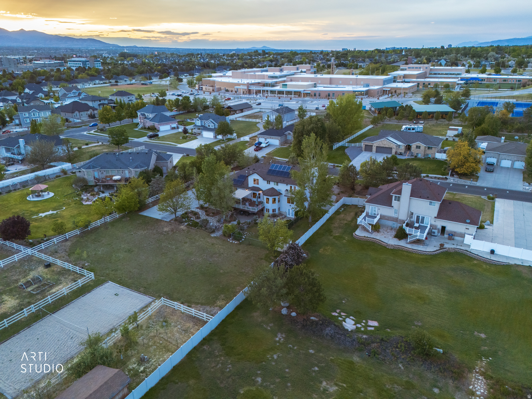 ANDRUS ACRES - Residential