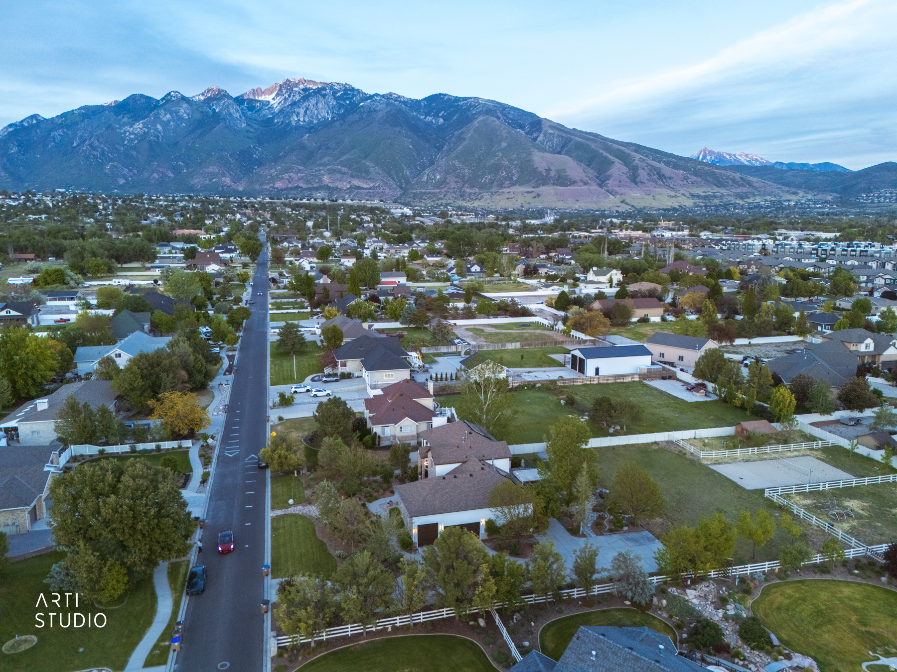 ANDRUS ACRES - Residential