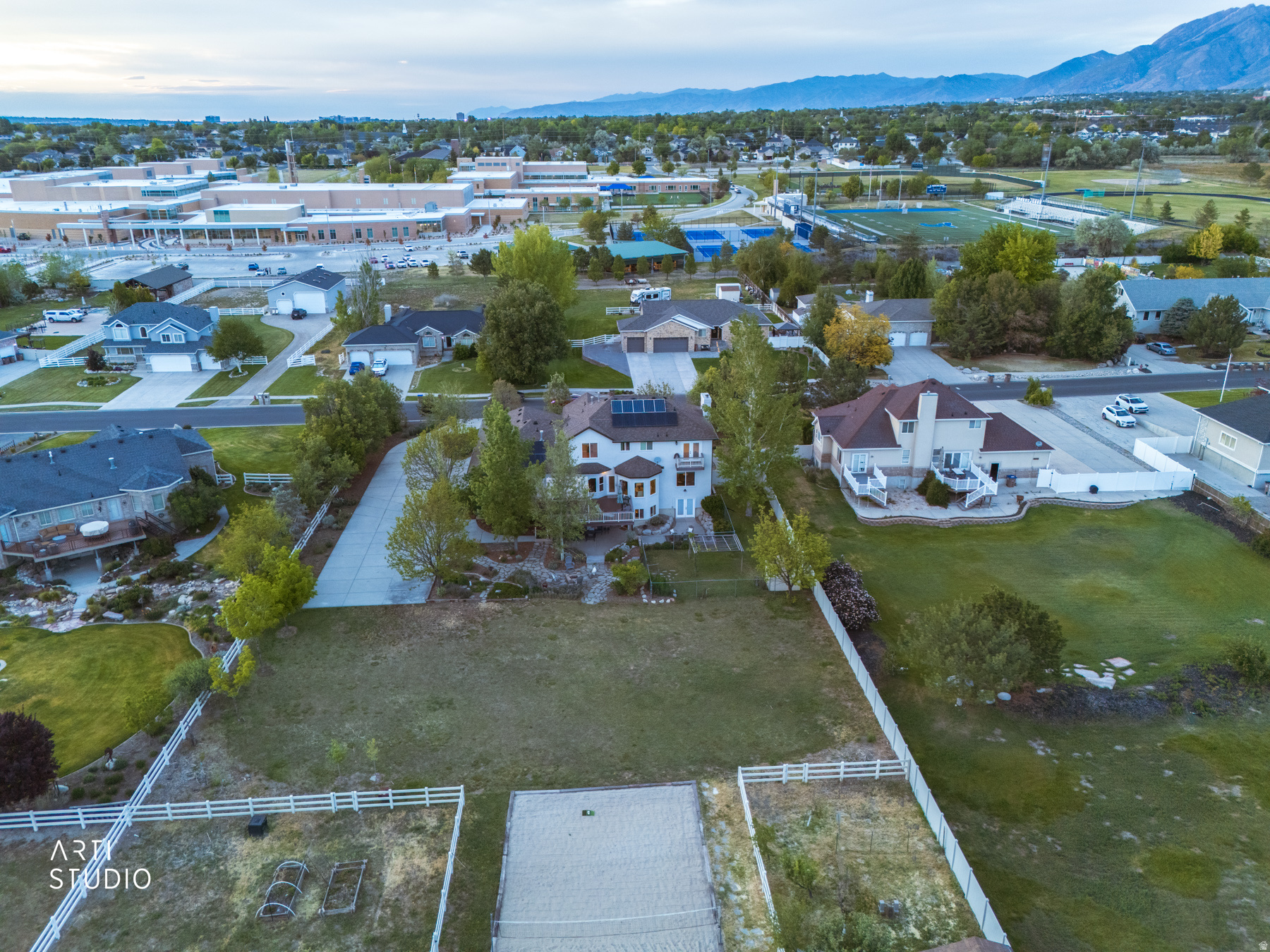 ANDRUS ACRES - Residential
