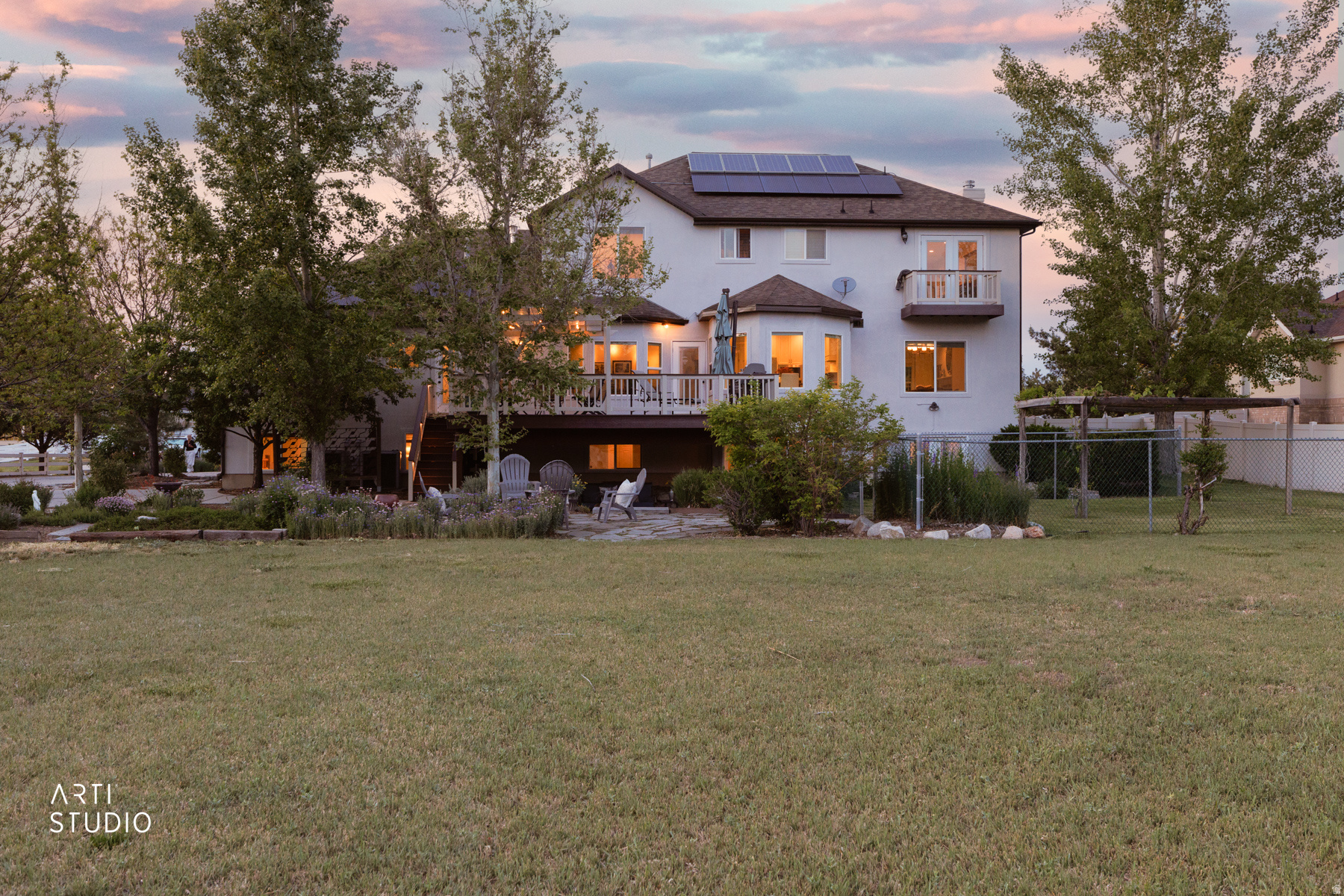 ANDRUS ACRES - Residential