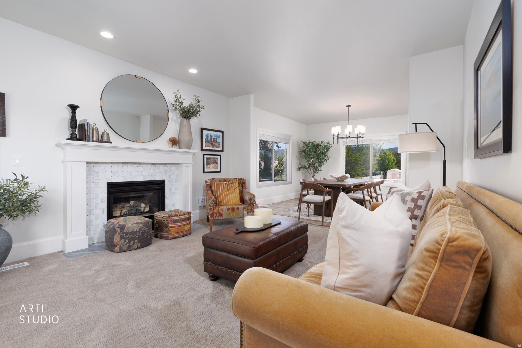 ANDRUS ACRES - Residential