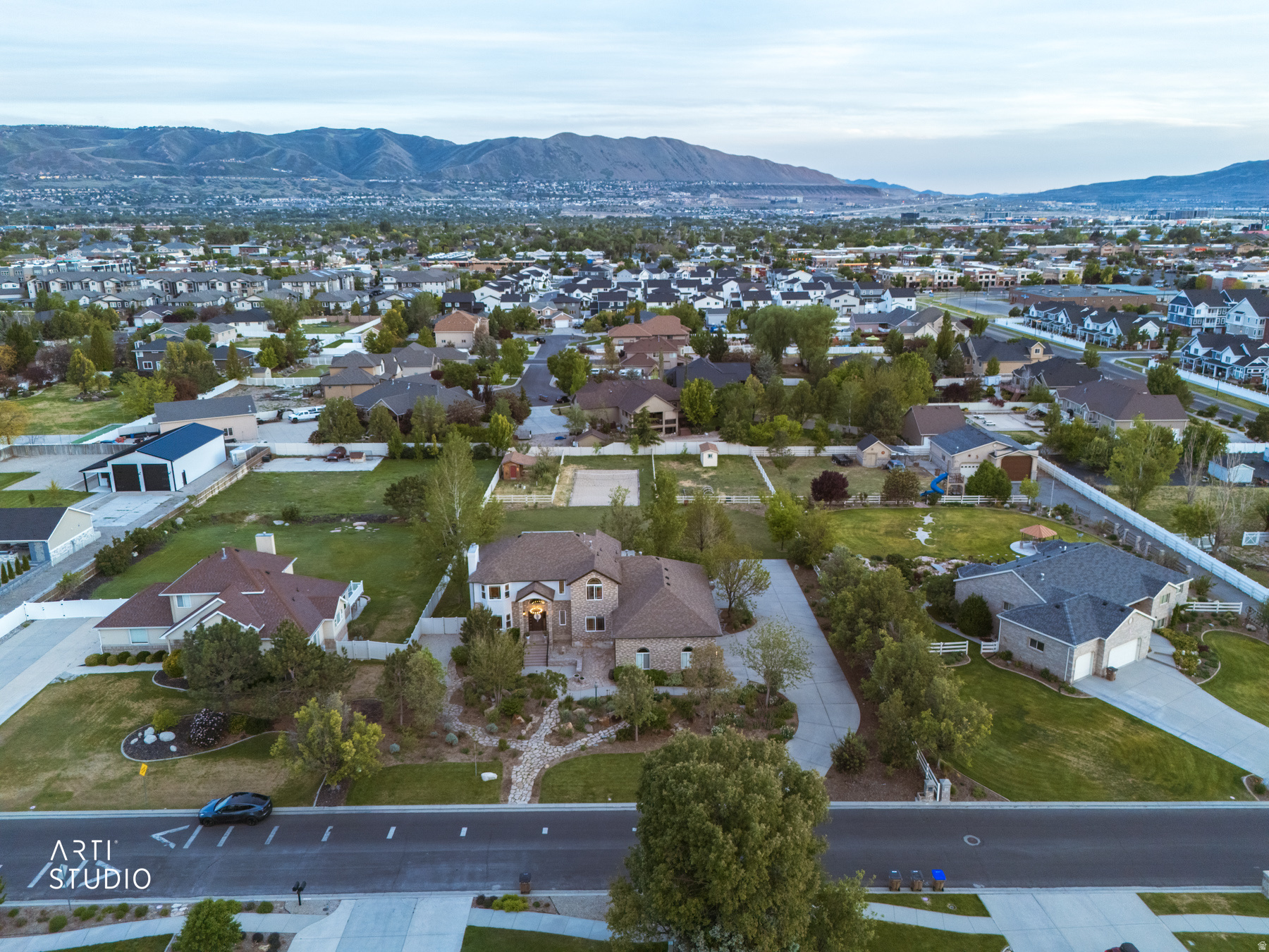 ANDRUS ACRES - Residential