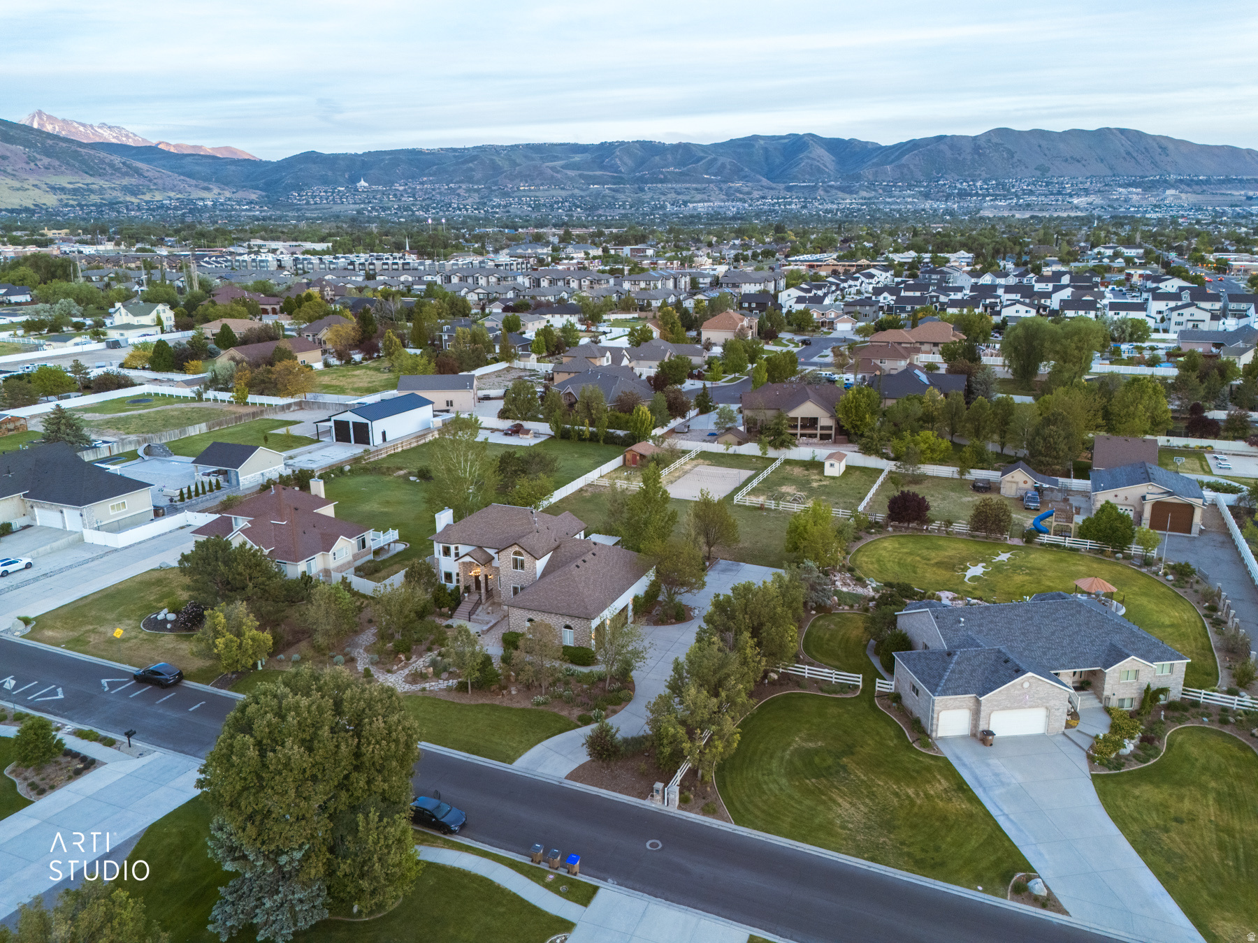ANDRUS ACRES - Residential