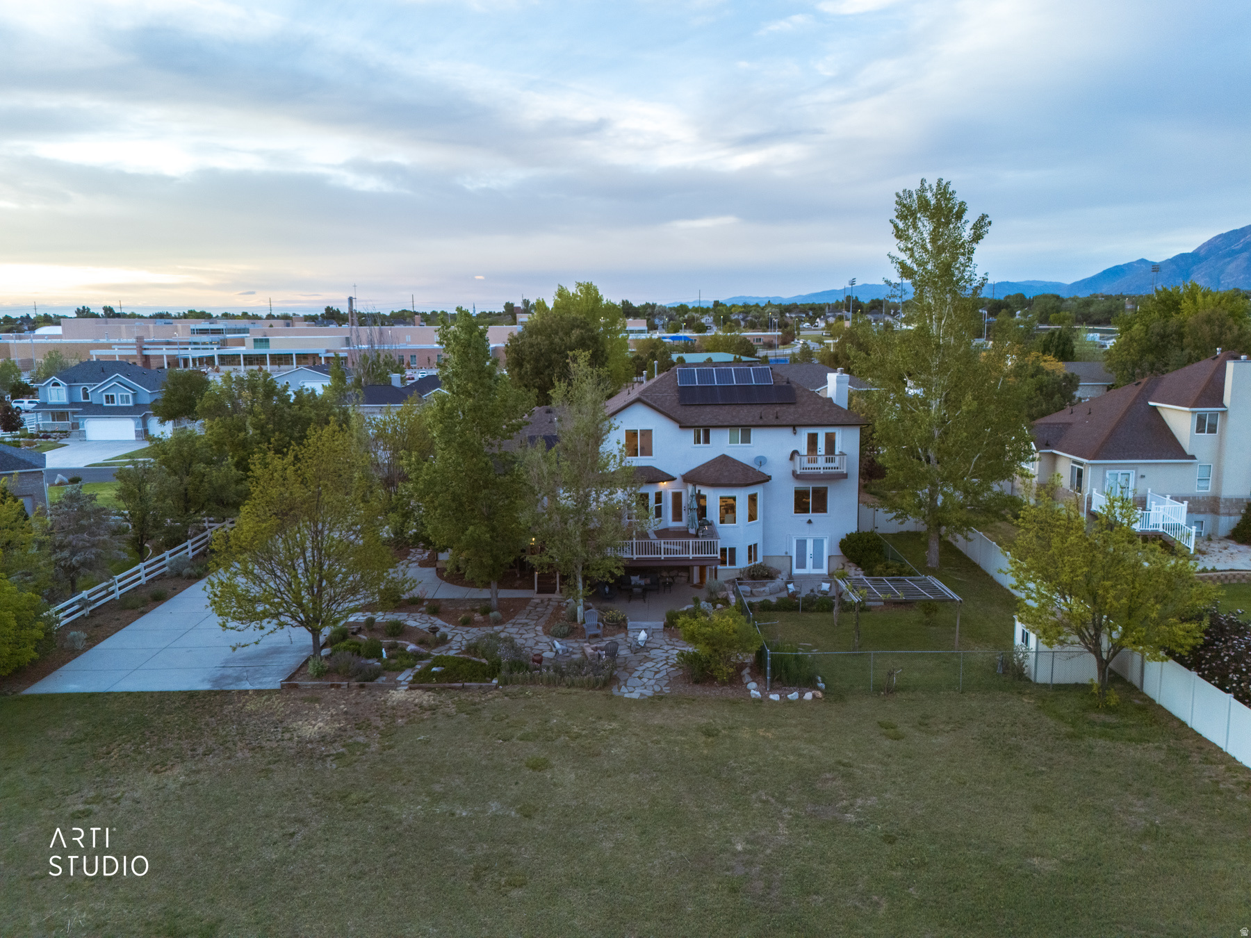 ANDRUS ACRES - Residential