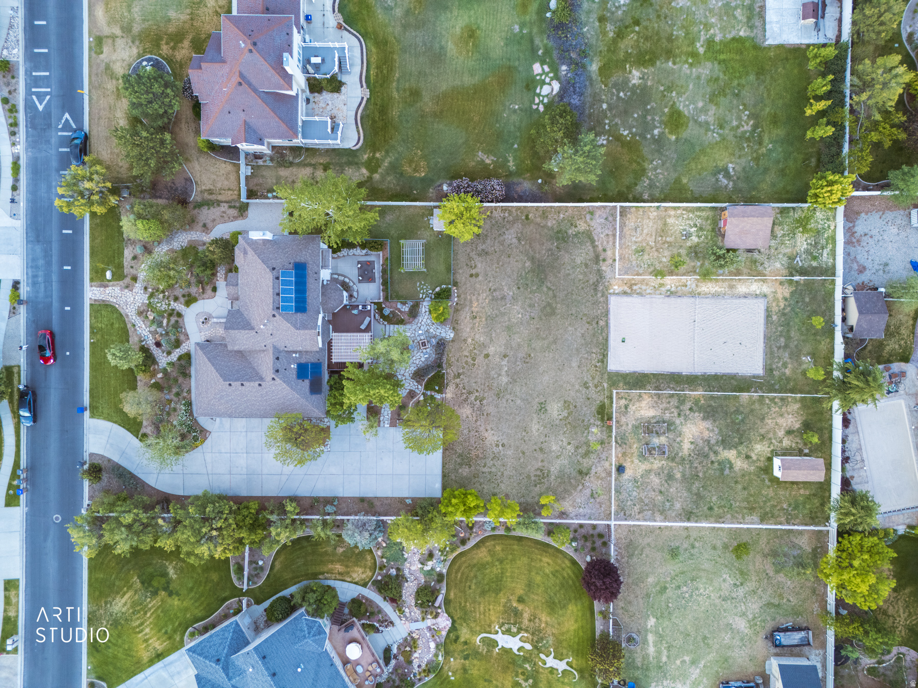ANDRUS ACRES - Residential