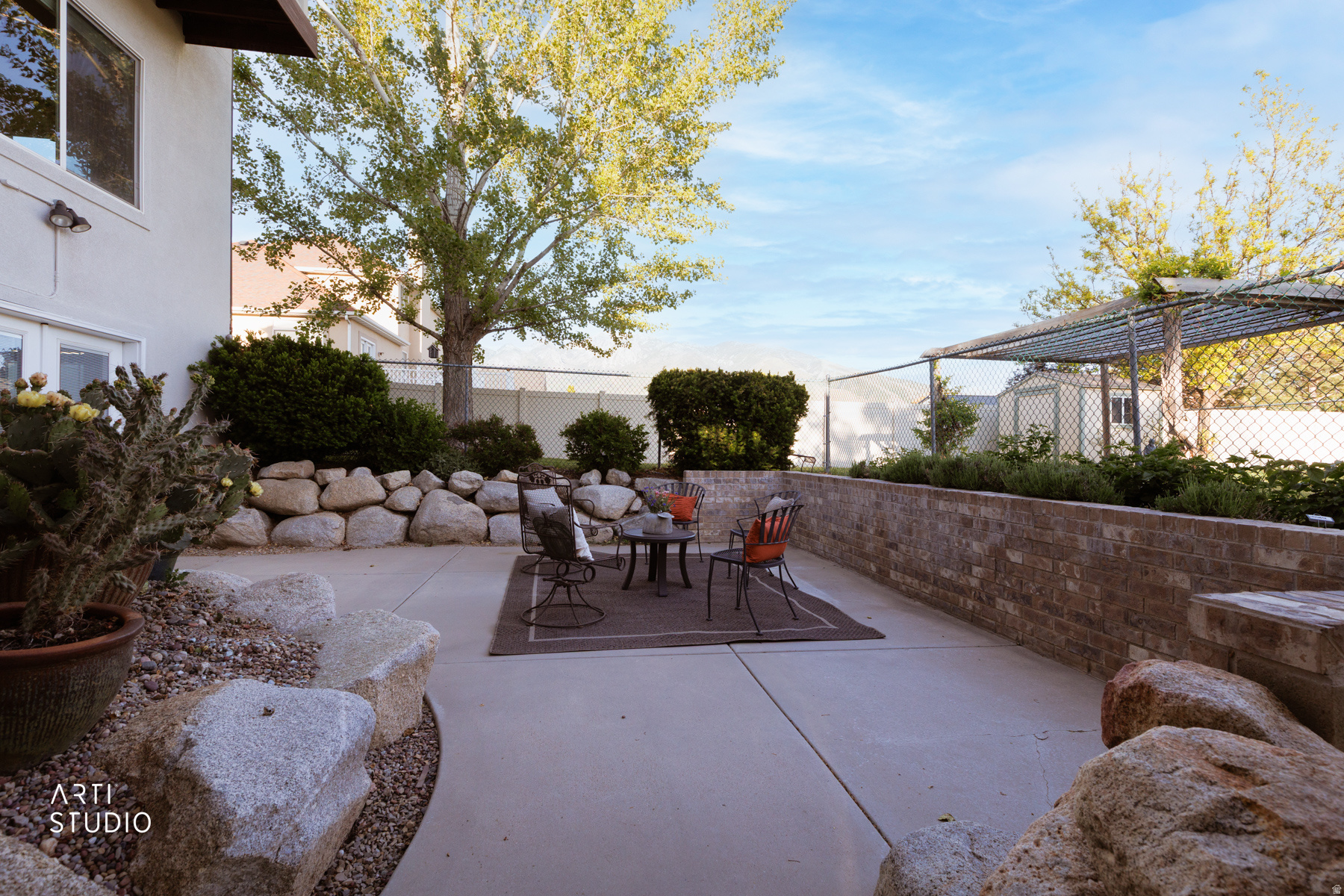 ANDRUS ACRES - Residential
