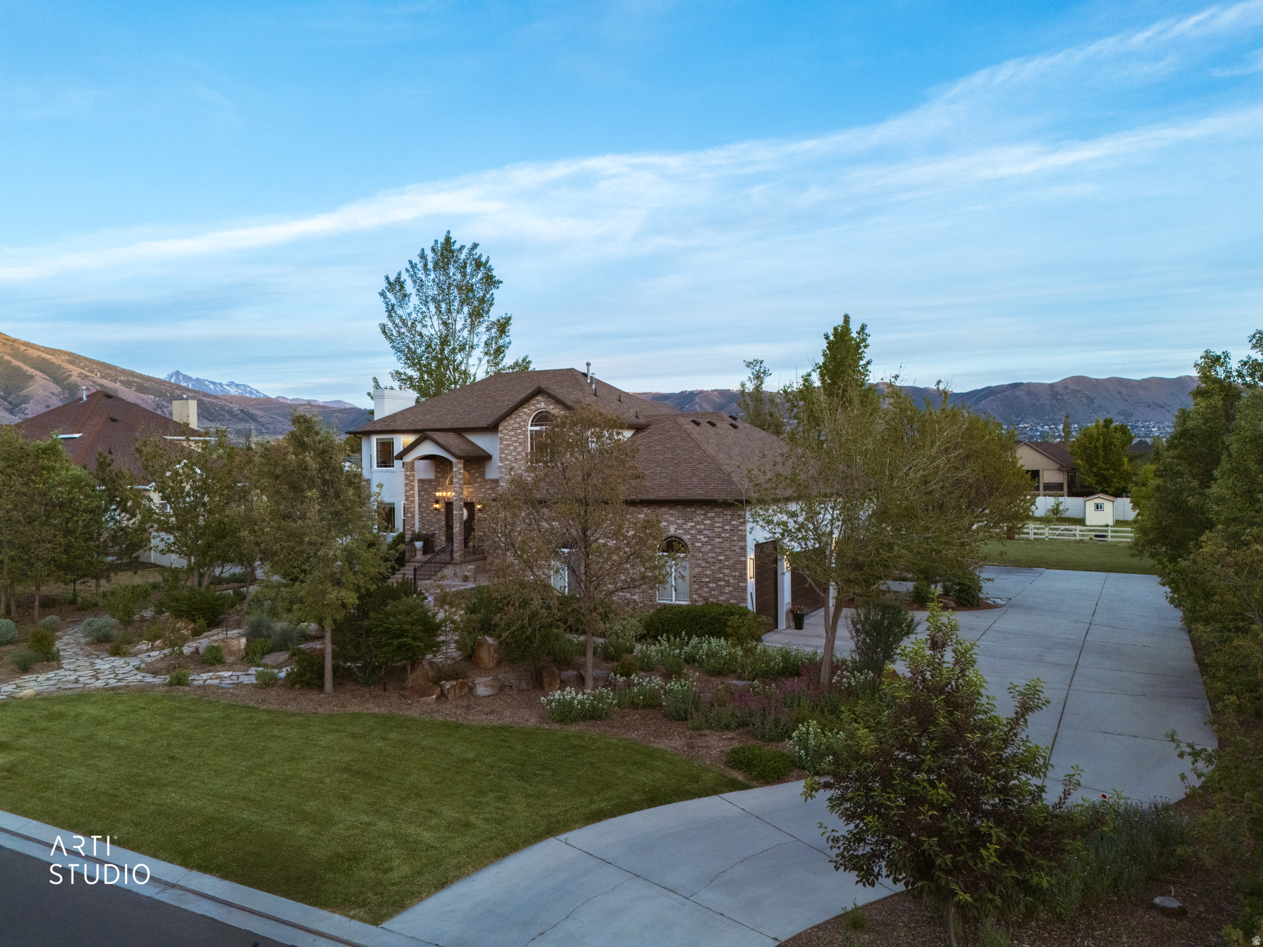 ANDRUS ACRES - Residential