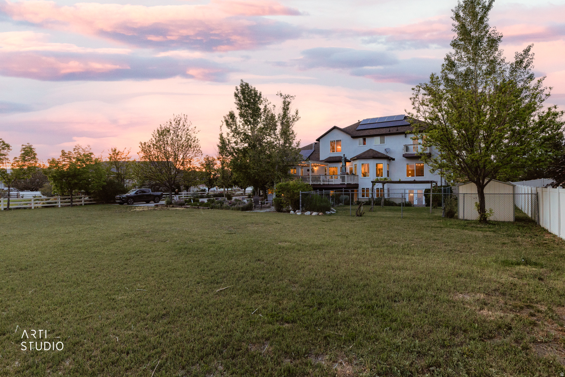 ANDRUS ACRES - Residential