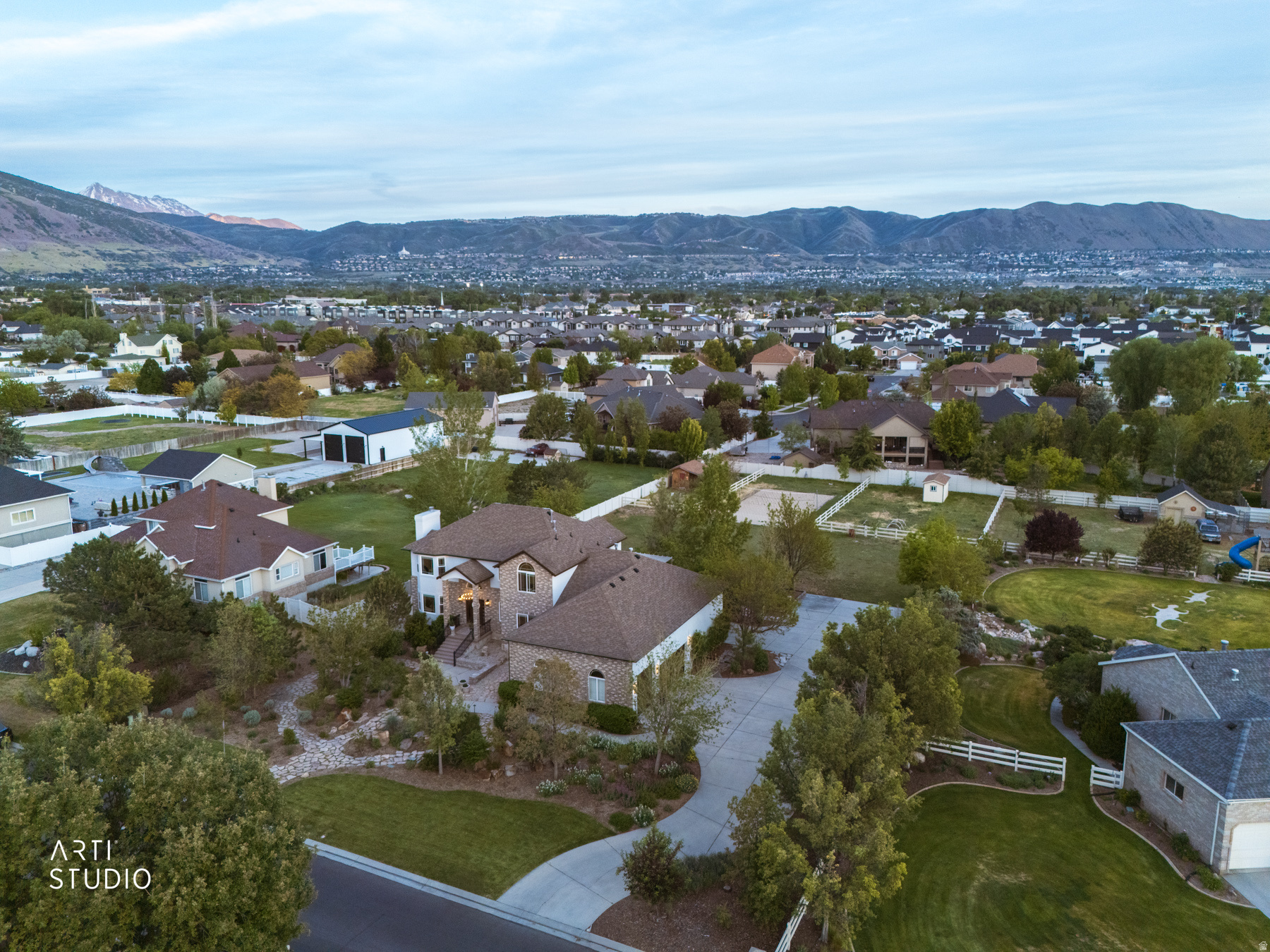 ANDRUS ACRES - Residential
