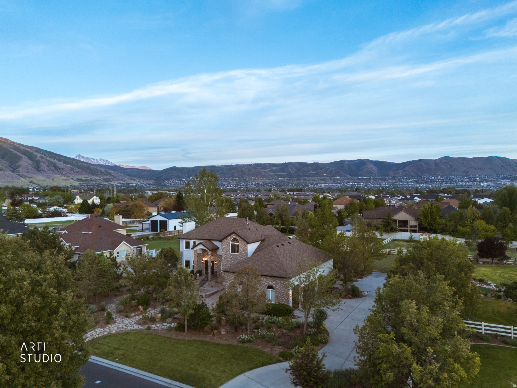 ANDRUS ACRES - Residential