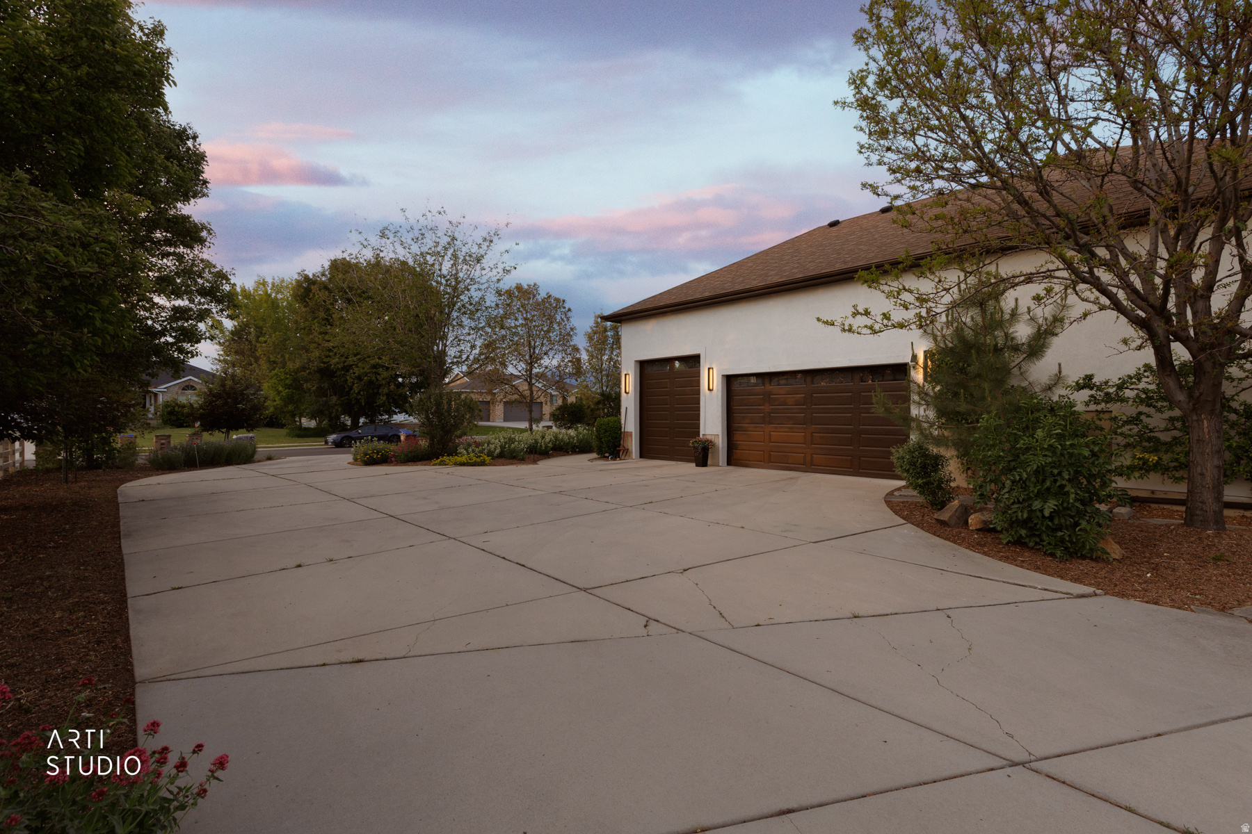 ANDRUS ACRES - Residential
