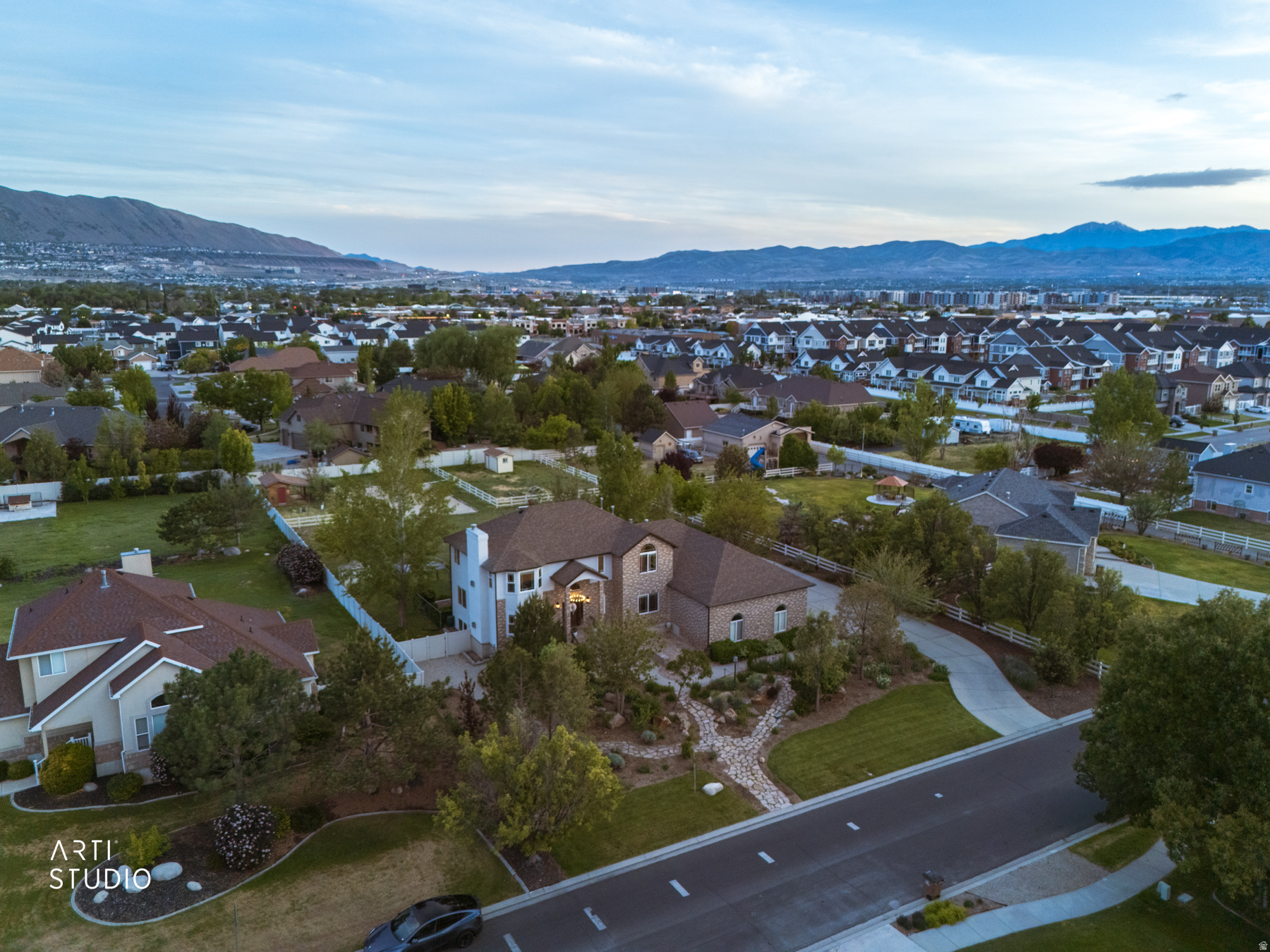 ANDRUS ACRES - Residential