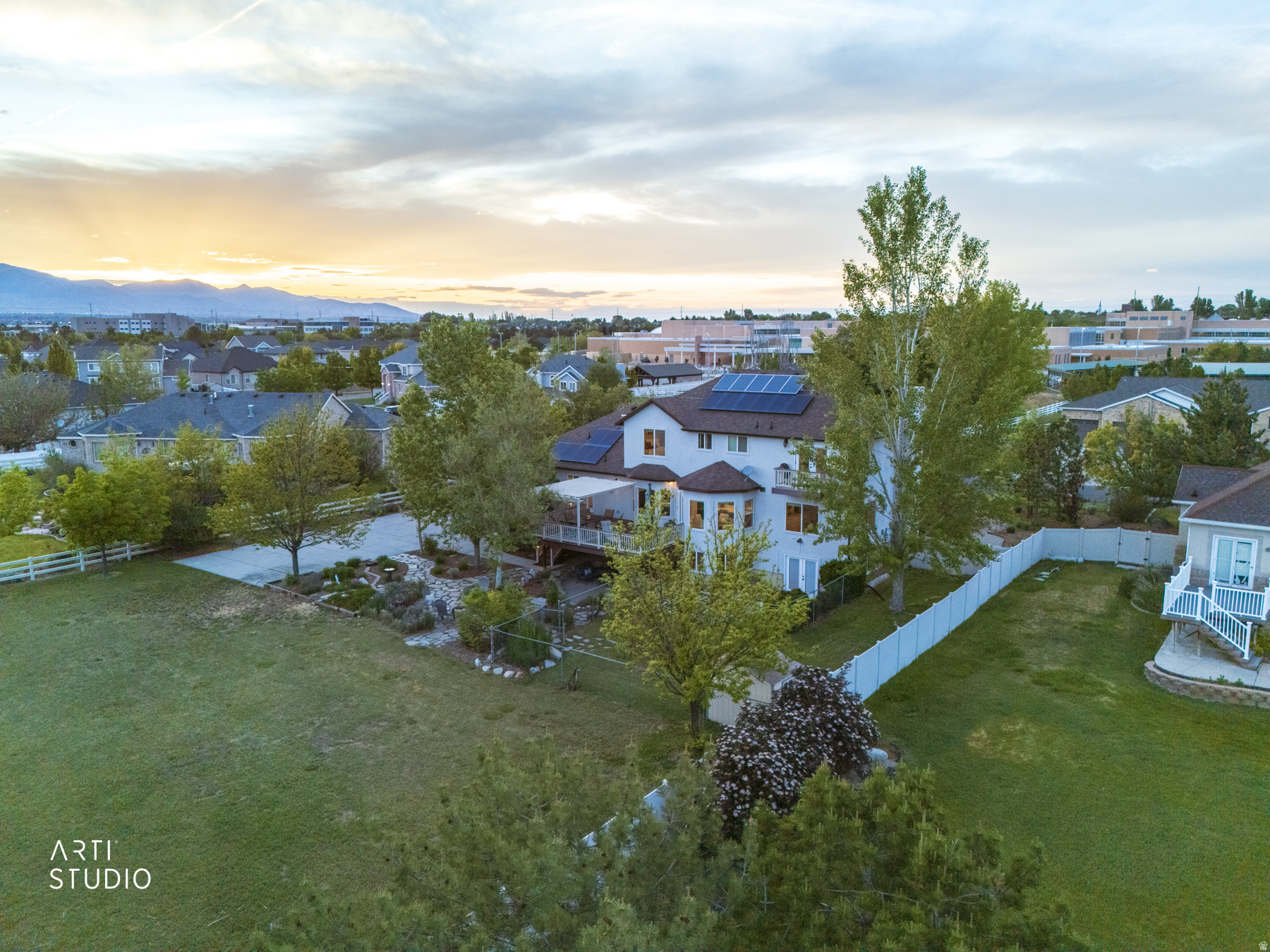 ANDRUS ACRES - Residential