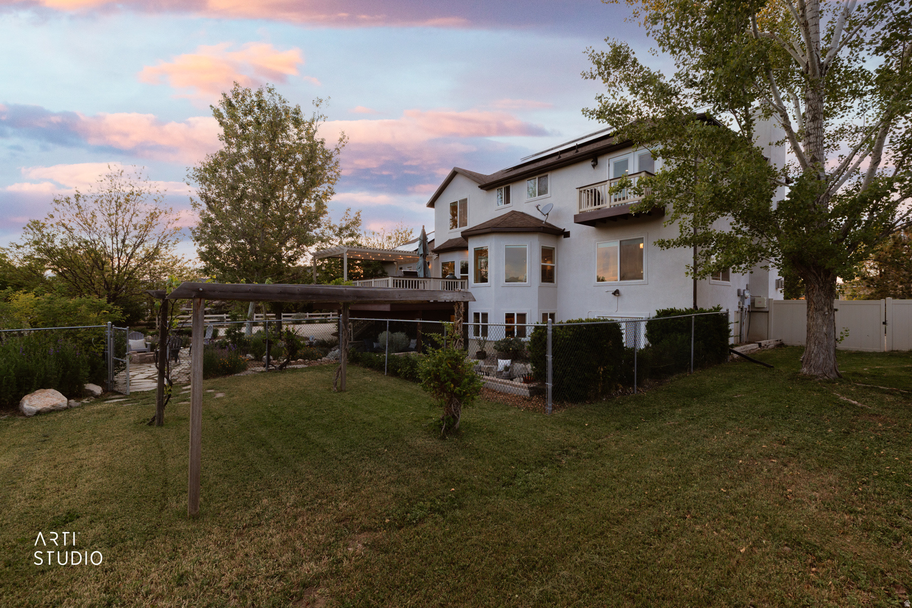 ANDRUS ACRES - Residential
