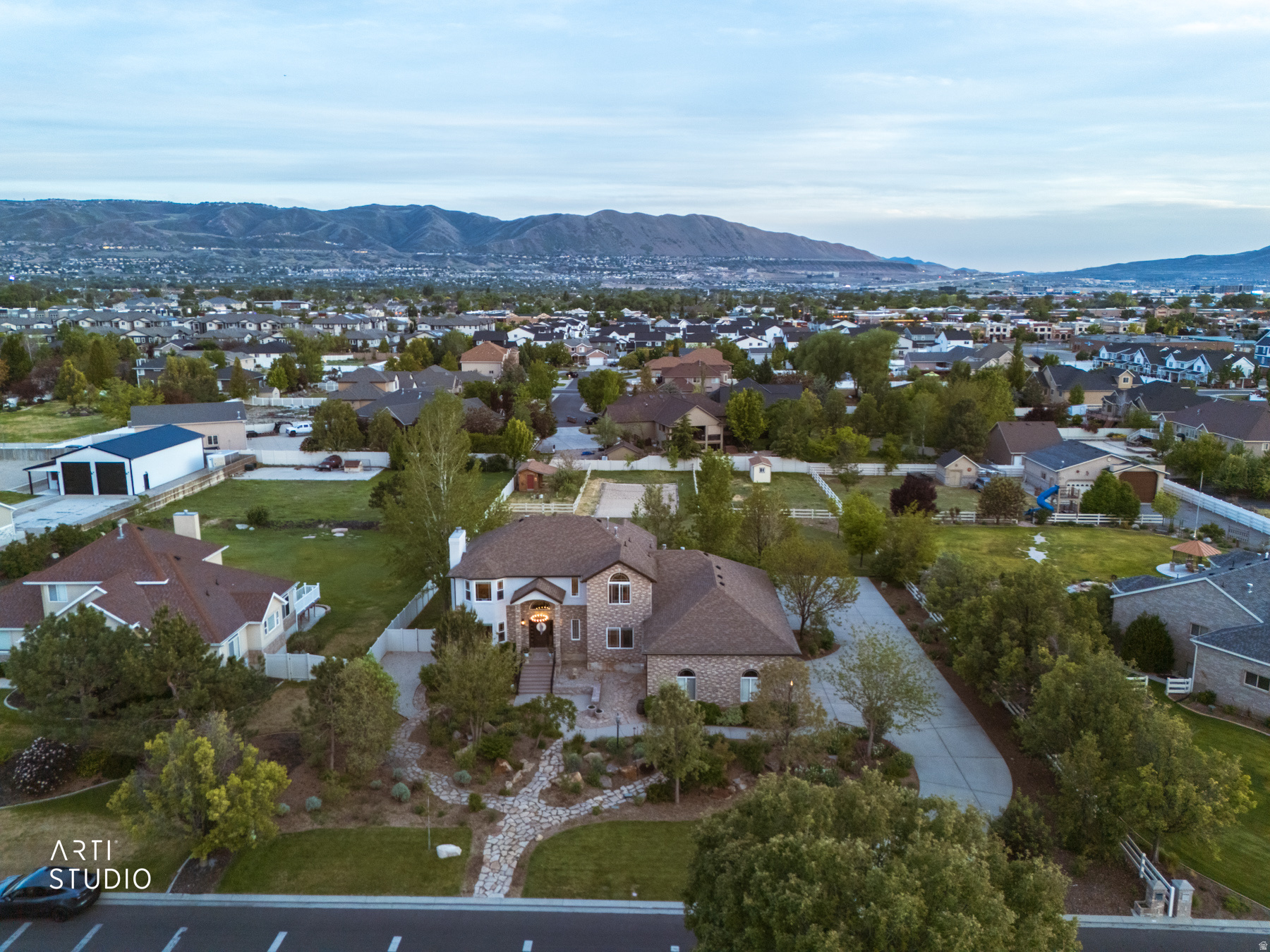 ANDRUS ACRES - Residential