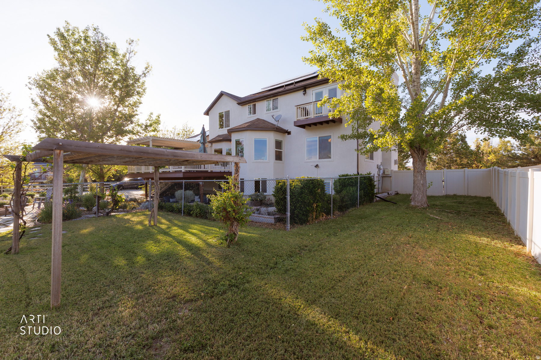 ANDRUS ACRES - Residential