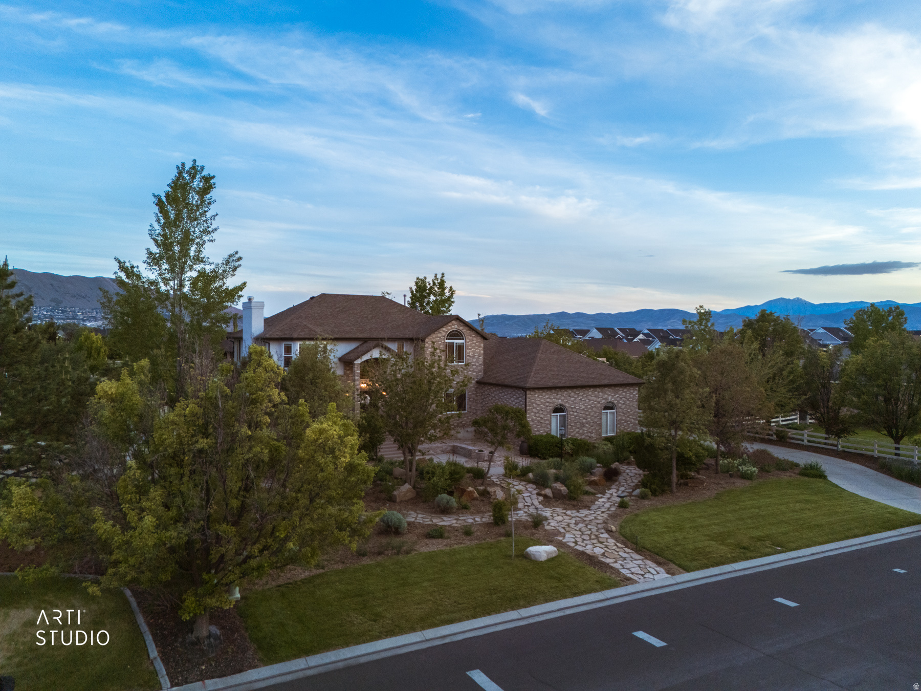 ANDRUS ACRES - Residential