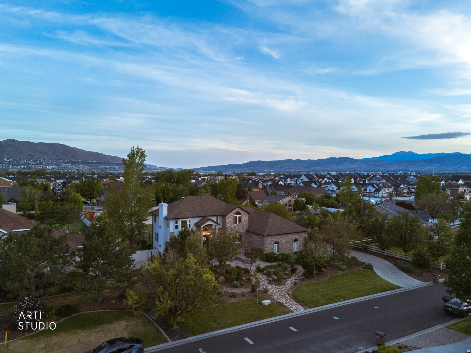 ANDRUS ACRES - Residential