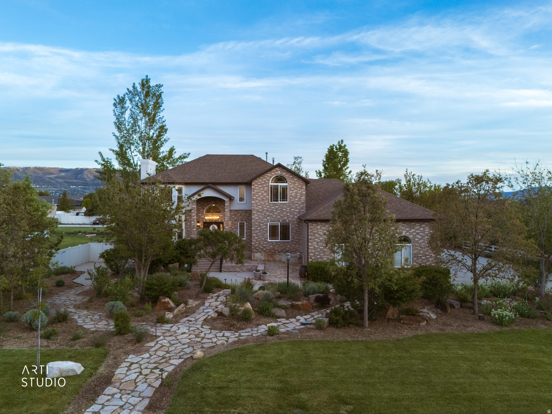 ANDRUS ACRES - Residential