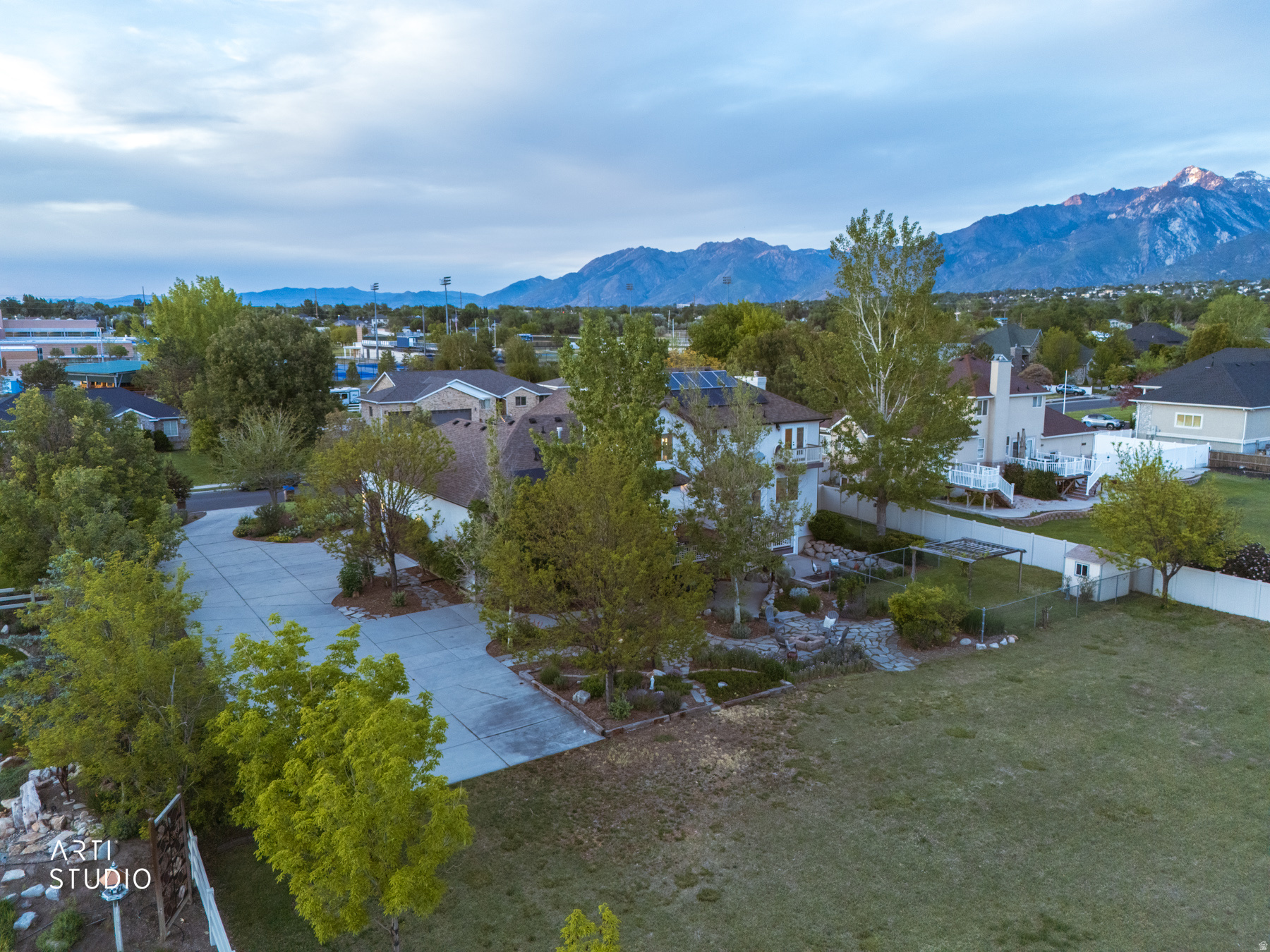 ANDRUS ACRES - Residential