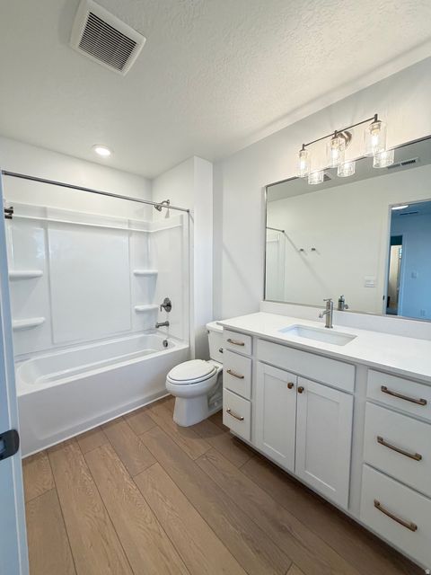 Tiny photo for 2982 KINGBIRD DR #620, Eagle Mountain, UT 84005 (MLS # 2123439)