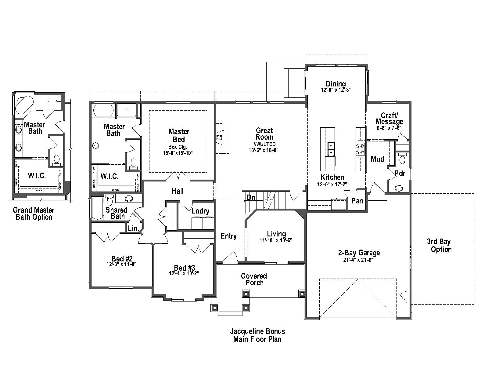 CANYON VIEW MEADOWS - Residential