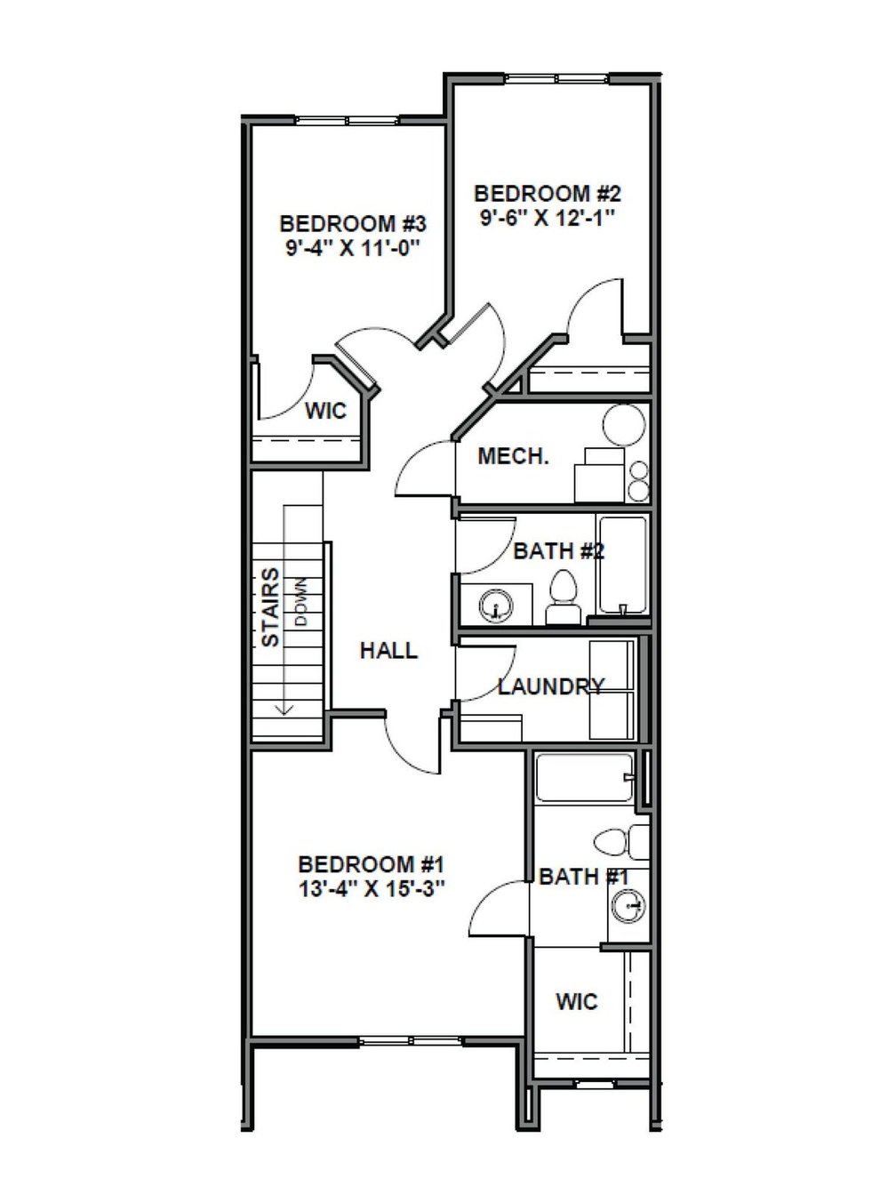 IRON TOP AT LONG VALLEY - Residential