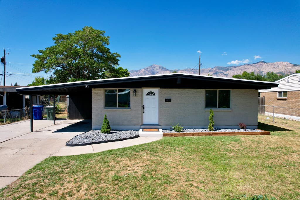 Photo of 656 E 1050 N, Ogden, UT 84404 (MLS # 2175876)