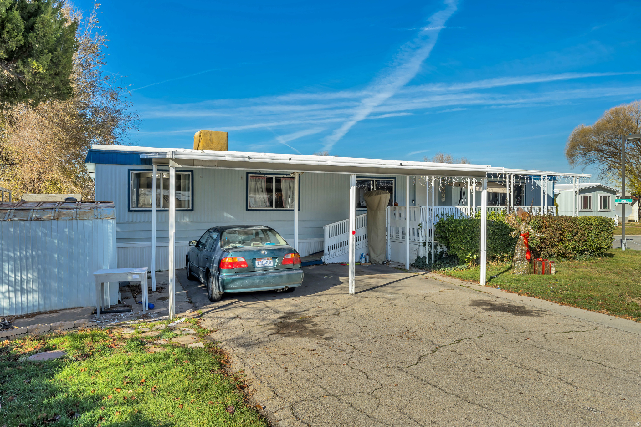 CAMELOT MANUFACTURED HOME COMMUNITY - Residential