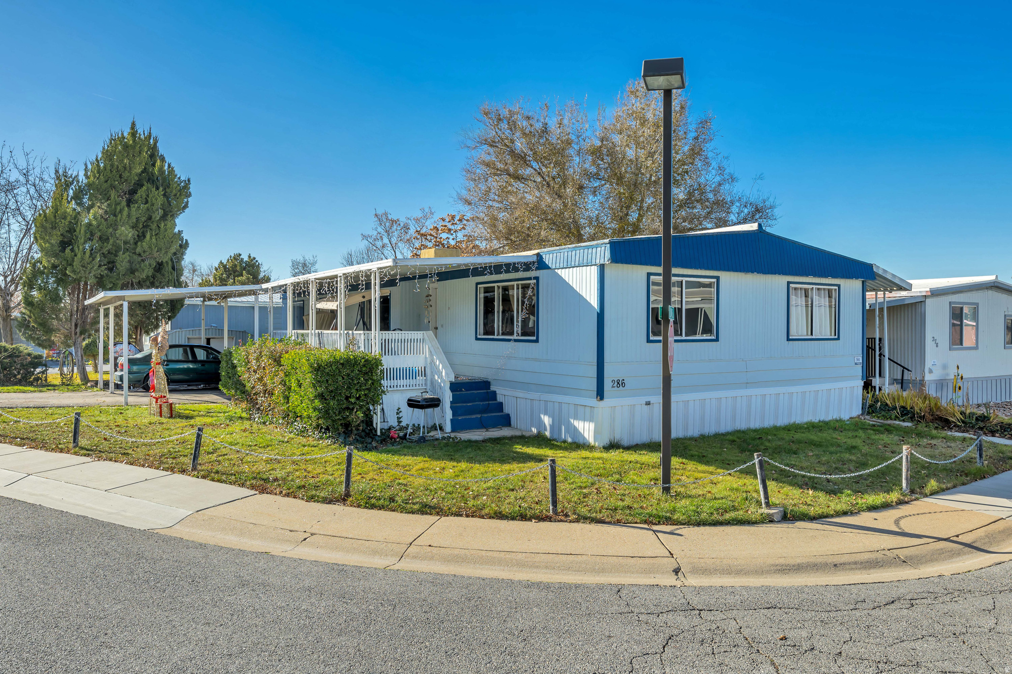 CAMELOT MANUFACTURED HOME COMMUNITY - Residential