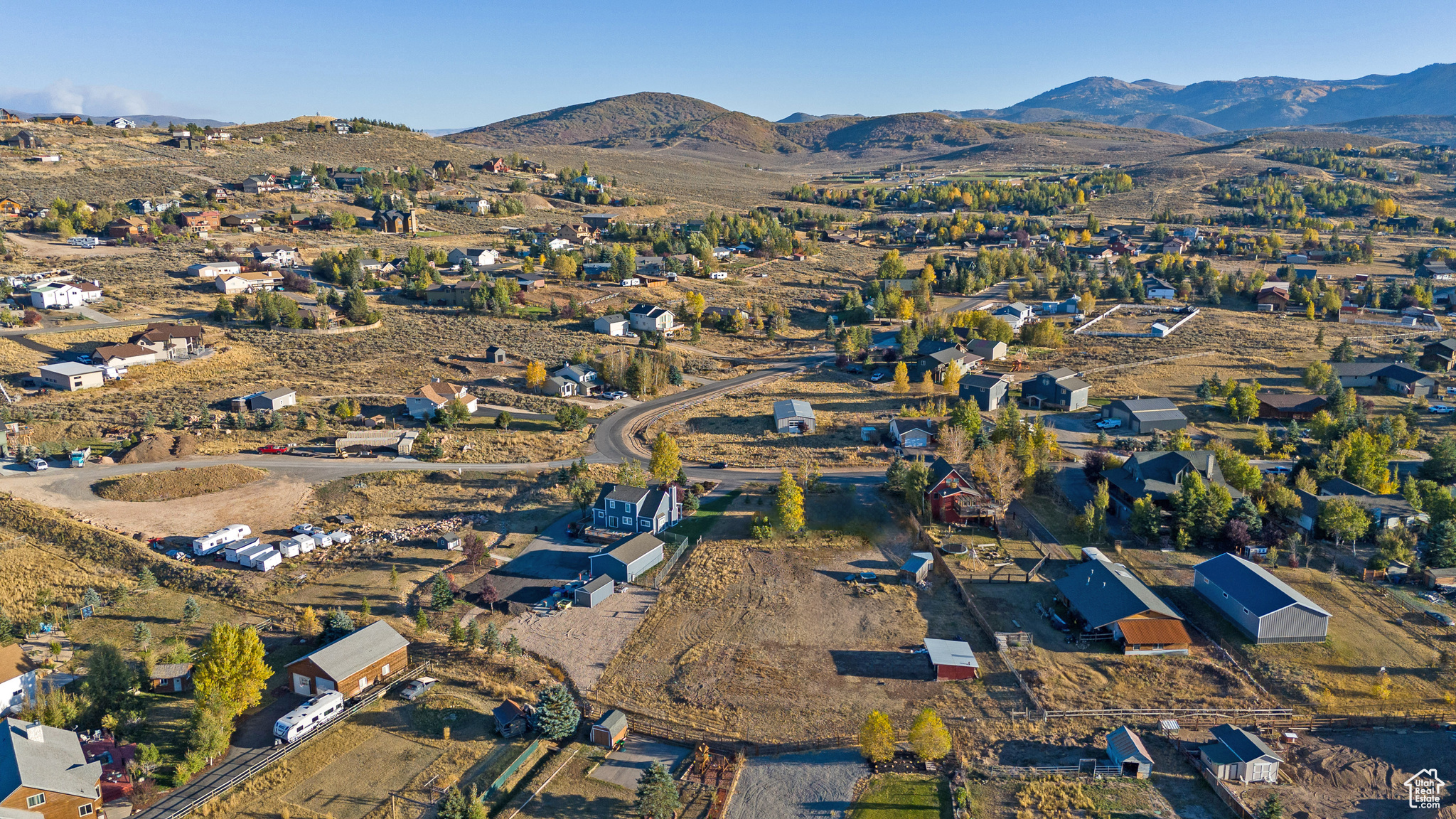 HIGHLAND ESTATES - Land