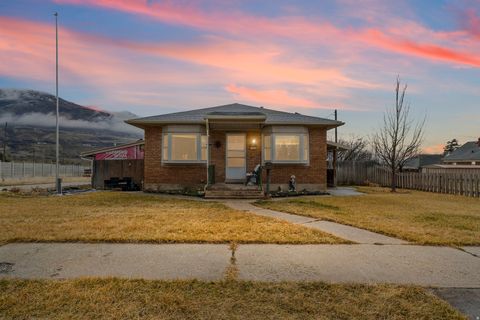 Tiny photo for 520 E 500 S, Brigham City, UT 84302 (MLS # 2137509)