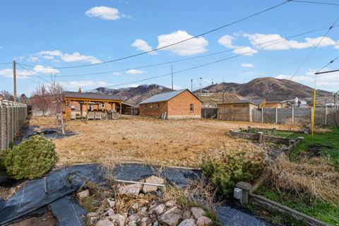 Tiny photo for 520 E 500 S, Brigham City, UT 84302 (MLS # 2137509)