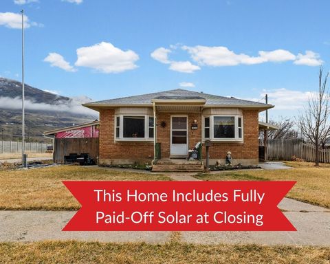 Photo of 520 E 500 S, Brigham City, UT 84302 (MLS # 2137509)